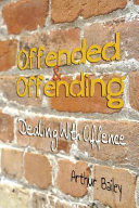 Offended and Offending  Dealing with Offence Book