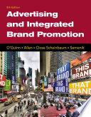 Cover of Advertising and Integrated Brand Promotion