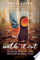 Walk It Out Book