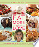 Eat More of What You Love Book