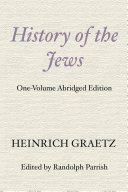 History of the Jews [Pdf/ePub] eBook