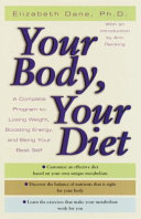 Your Body  Your Diet