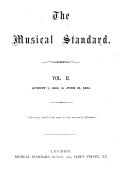 The Musical Standard