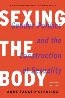 Sexing the Body Pdf/ePub eBook
