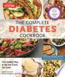 The Complete Diabetes Cookbook Book PDF