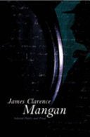 James Clarence Mangan Books, James Clarence Mangan poetry book