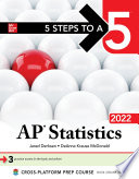 5 Steps to a 5  AP Statistics 2022 Book PDF
