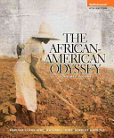 New Myhistorylab with Pearson Etext    Standalone Access Card    For the African American Odyssey  All Volumes 