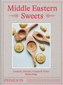 Middle Eastern Sweets Book
