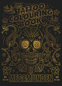 Tattoo Coloring Book Book