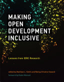 Making Open Development Inclusive Pdf/ePub eBook