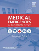 Medical Emergencies in the Dental Office Book