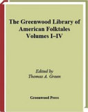 The Greenwood Library of American Folktales [Four Volumes]
