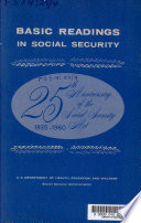 Basic Readings in Social Security