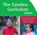 Carolina Curriculum Forms