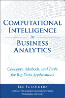 Computational Intelligence in Business Analytics