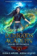 Demigods Academy   Book 8