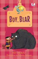 Boy  Bear  Hook Books 