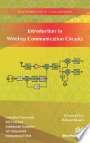 Introduction to Wireless Communication Circuits Book