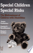 Special Children-especial Risks