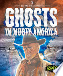 Ghosts in North America Book
