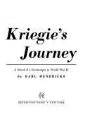 Kriegie's Journey by Earl Hendricks PDF
