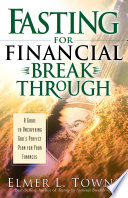 Fasting for Financial Breakthrough Book