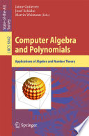 Computer Algebra and Polynomials