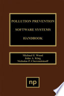 Pollution Prevention Software System Handbook Book