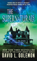 The Supernaturals Pdf/ePub eBook