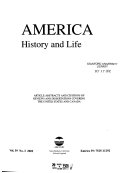America, History and Life