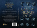 The Little Book of Game of Thrones Facts