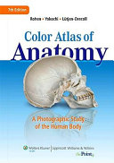 Color Atlas of Anatomy Book