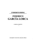 Understanding Federico Garc  a Lorca