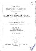 The Plays of William Shakespeare  The tragedies
