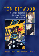 The Tom Kitwood Reader