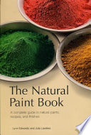 The Natural Paint Book Book PDF