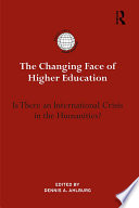 The Changing Face of Higher Education