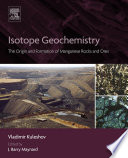 Isotope Geochemistry Book
