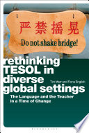 Rethinking TESOL in Diverse Global Settings