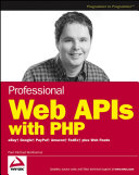 Professional Web APIs with PHP