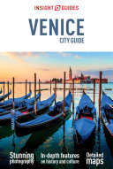 Insight Guides City Guide Venice  Travel Guide eBook 