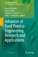 Advances in Food Process Engineering Research and Applications