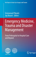 Emergency Medicine, Trauma and Disaster Management Pdf/ePub eBook