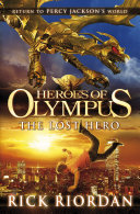 Heroes of Olympus image