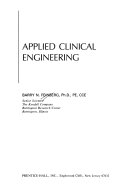 Applied Clinical Engineering Book