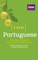 Talk Portuguese Enhanced eBook (with audio) - Learn Portuguese with BBC Active