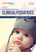 Proceedings of 14th International Conference on Clinical Pediatrics 2018 Book