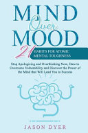 Mind Over Mood Book