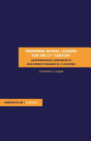 Preparing School Leaders for the 21st Century [Pdf/ePub] eBook